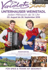 Vaiolets Stadl 2016