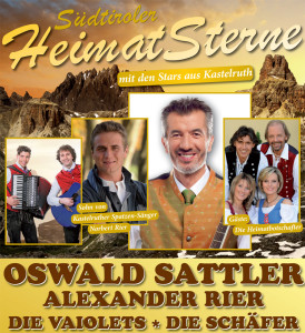 Südtiroler Heimatsterne Tour - Frühjahr 2017